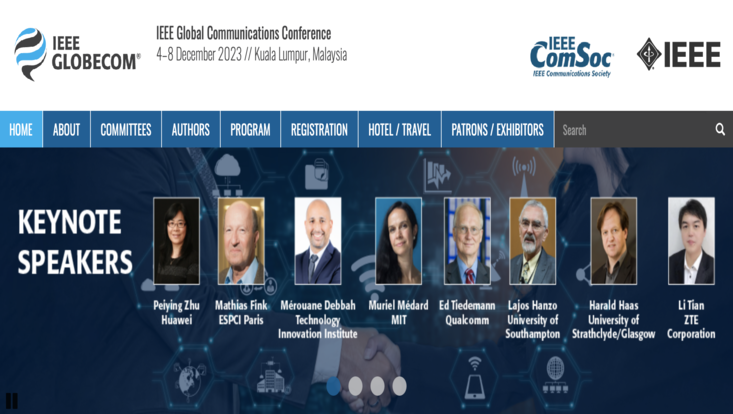 GLOBECOM 2023