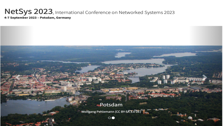 NetSys23