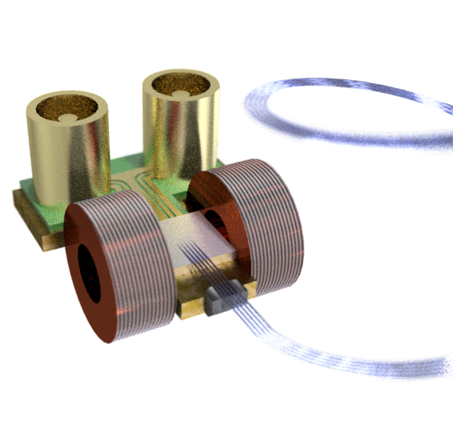 Concept Diamond Network Node
