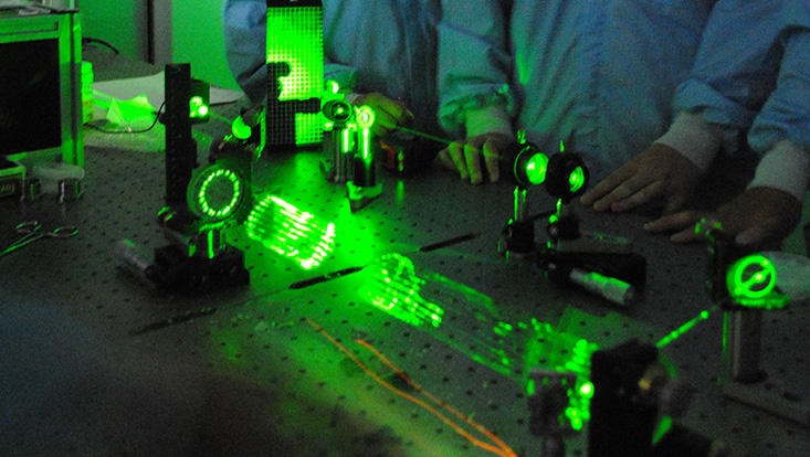 Physik-Projekt-Tage für Schülerinnen 2023 Physik-Projekt-Tage für Schülerinnen 2023