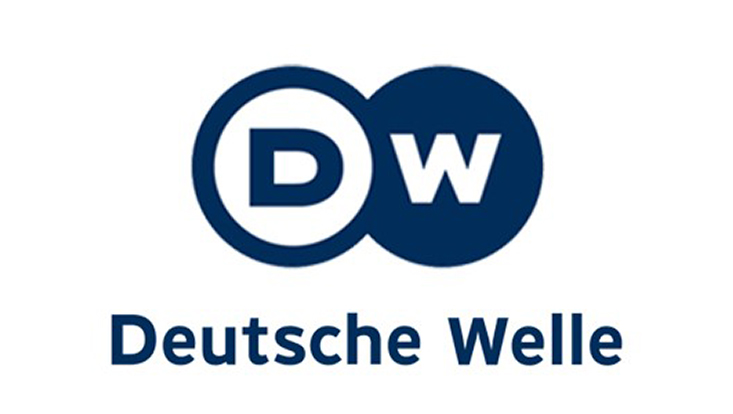 Logo Deutsche Welle