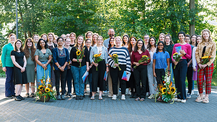 bild-dynament-auszeichnung-2023 Gruppenbild dynaMent Gruppe.