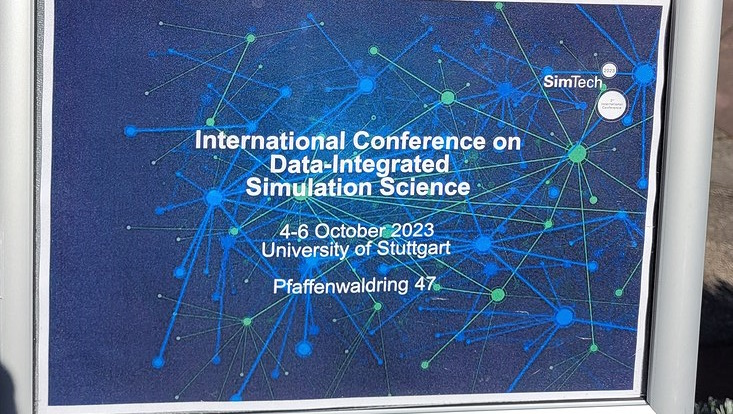 SimTech Conference Information