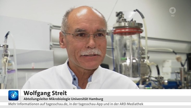 NDR Tagesschau am 07.10.2023
