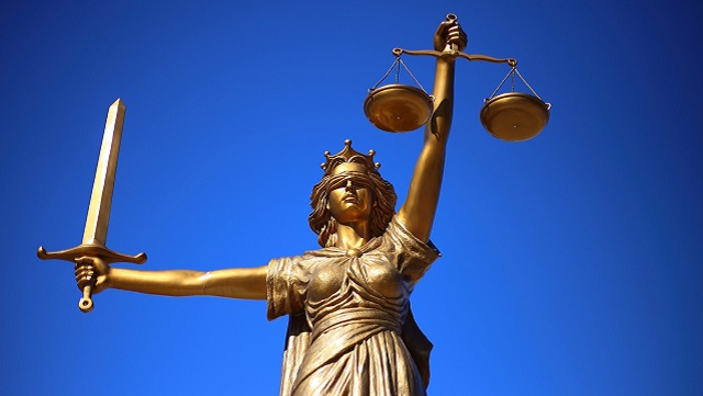Lady Justice