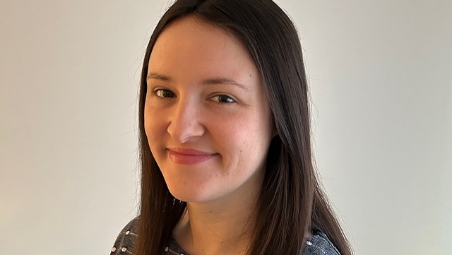 Lydia Beresford Portrait