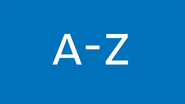 az640x361 A-Z