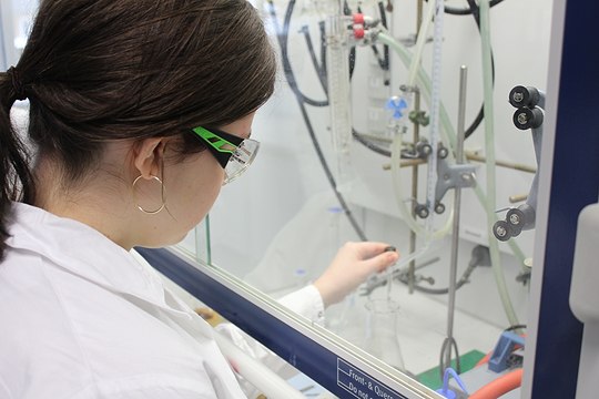 Ferienkurs Chemie 2023