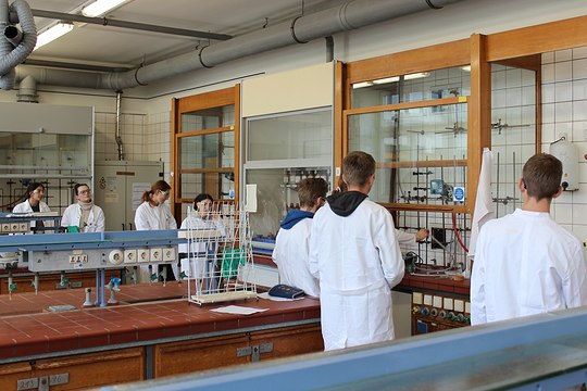 Ferienkurs Chemie 2023