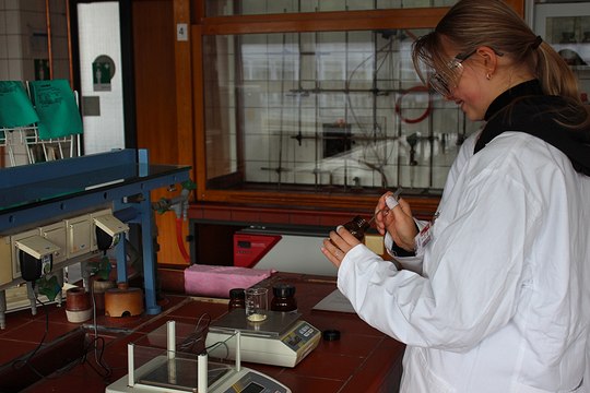 Ferienkurs Chemie 2023