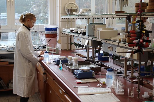 Ferienkurs Chemie 2023