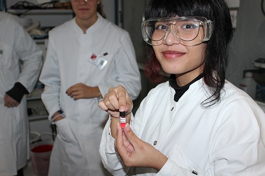 Ferienkurs Chemie 2023