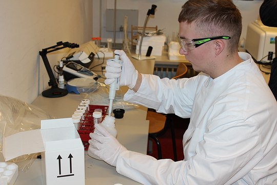 Ferienkurs Chemie 2023