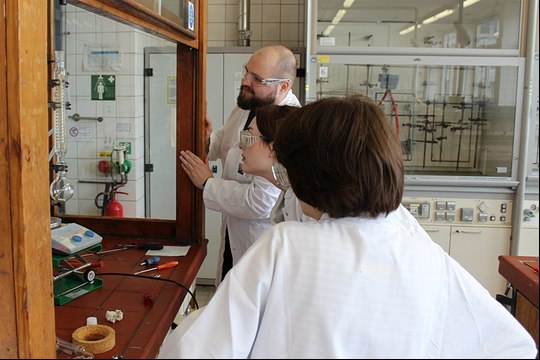 Ferienkurs Chemie 2023