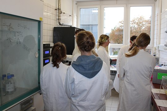 Ferienkurs Chemie 2023