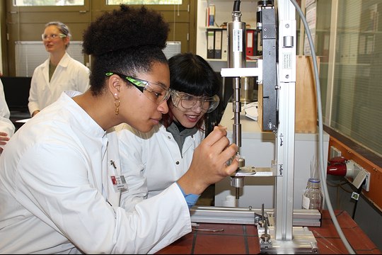 Ferienkurs Chemie 2023