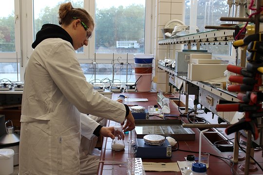 Ferienkurs Chemie 2023