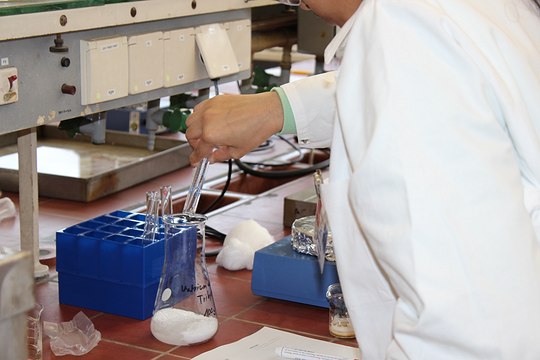 Ferienkurs Chemie 2023