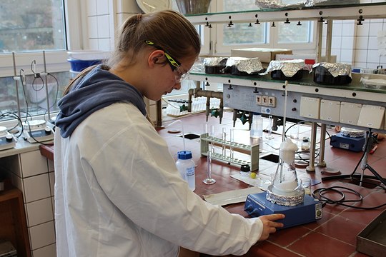 Ferienkurs Chemie 2023