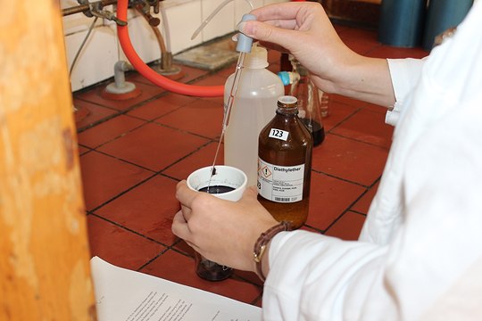 Ferienkurs Chemie 2023