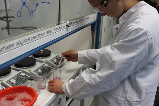 Ferienkurs Chemie 2023