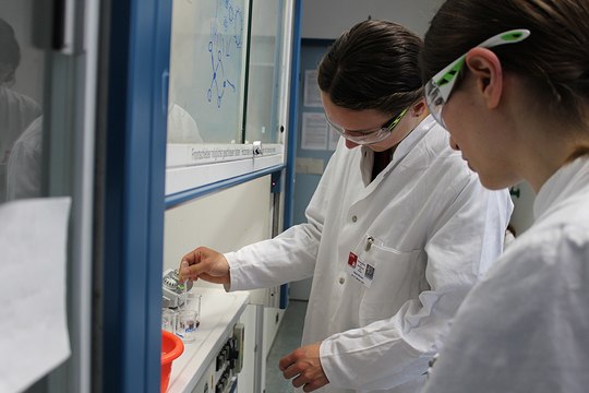 Ferienkurs Chemie 2023