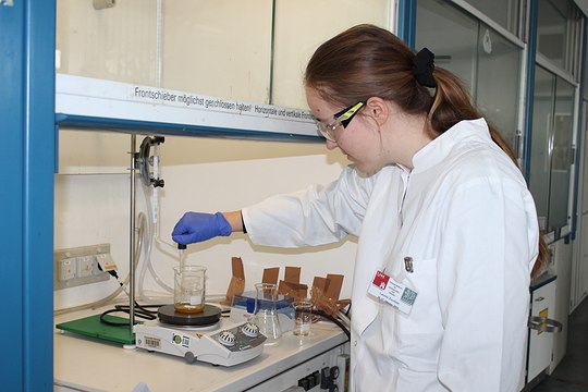 Ferienkurs Chemie 2023