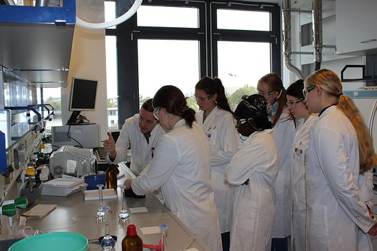 Ferienkurs Chemie 2023