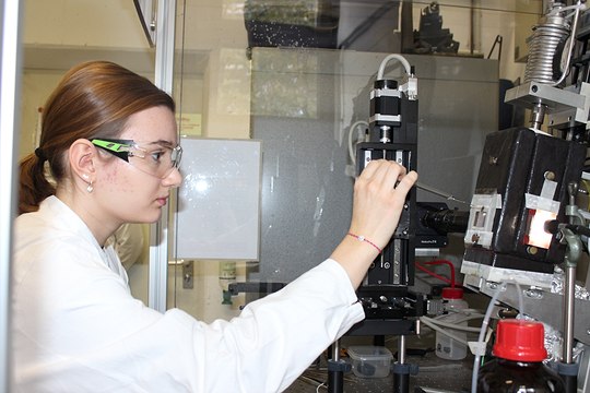 Ferienkurs Chemie 2023