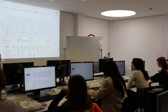 Ferienkurs Chemie 2023