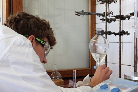 Ferienkurs Chemie 2023