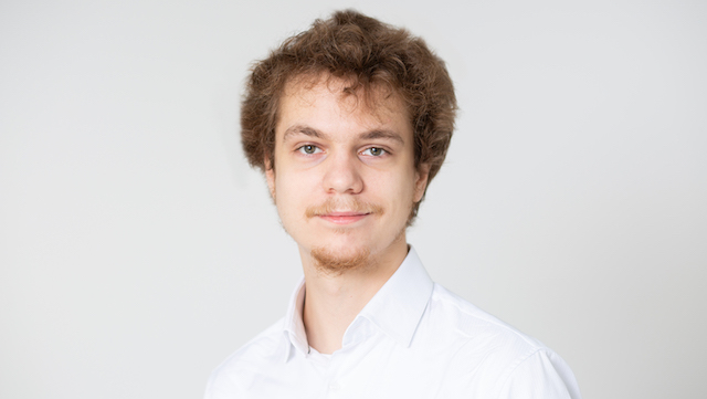 Johannes Braathen Portrait