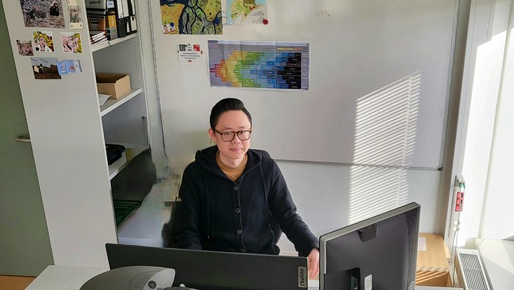 Yuqing Zhao
