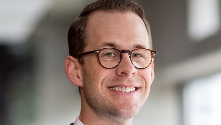 portrait of Sven Nyholm