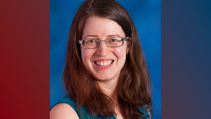 portrait of Kathleen A. Creel