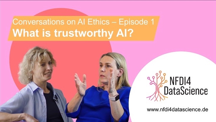 Teaser image for the first episode