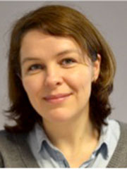 Profilbild Tatiana Ilyina