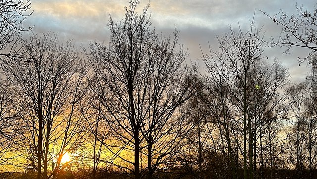 Sonnenaufgang