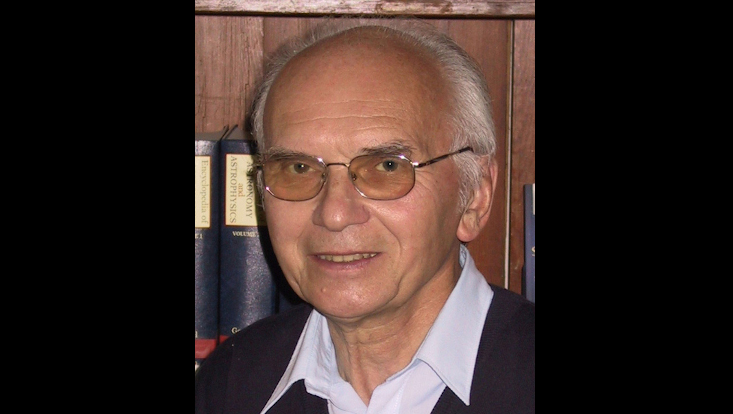 Mourning for Dr. Luboš Kohoutek : Hamburg Observatory, Astronomy and ...