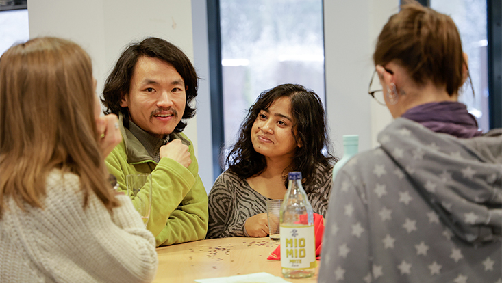 Neujahrsempfang im IPM 2024