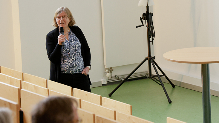 Neujahrsempfang im IPM 2024