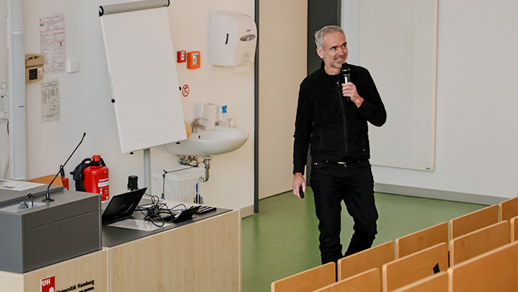 Neujahrsempfang im IPM 2024