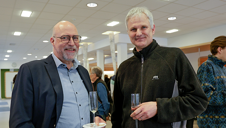 Neujahrsempfang im IPM 2024