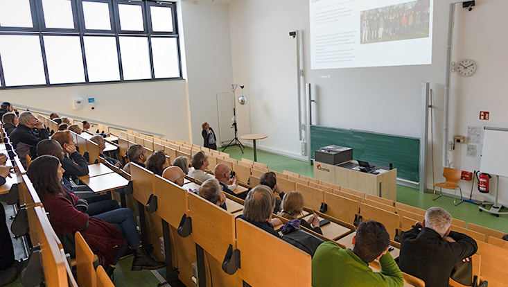 Neujahrsempfang im IPM 2024