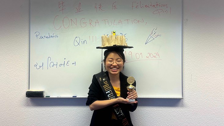 Xiaoqin Shi
