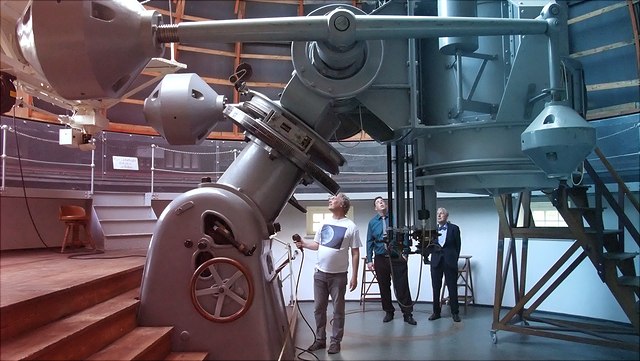 img640x361 1m-Spiegel der Hamburger Sternwarte