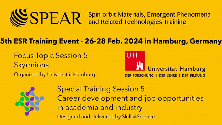 ITN Workshop in Hamburg