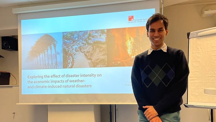 MSc Thesis Presentation Vidur Mithal