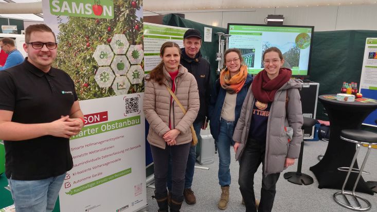 FNK @ Obstbautag 2024 Jork