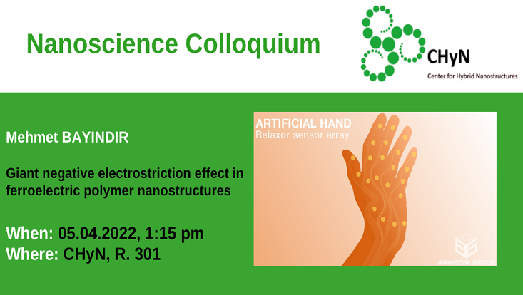 Nanoscience Symposium